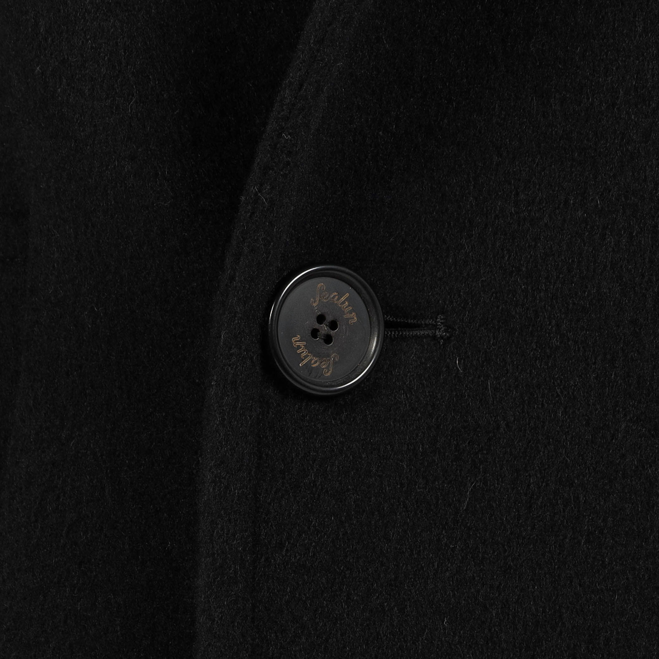 Sealup ウールメルトン ロングPコート｜トゥモローランド 公式通販