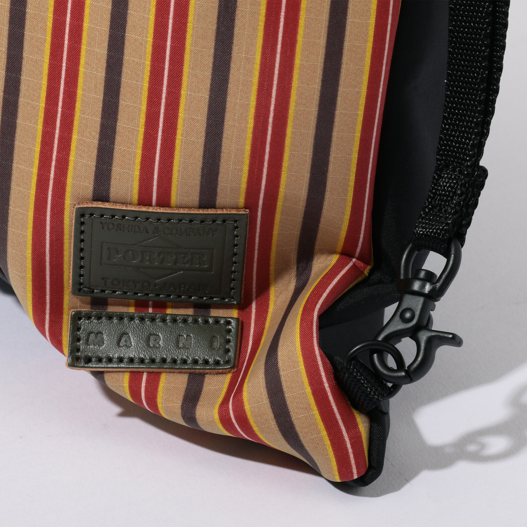 MARNI×PORTER KNAP SACK ナイロン ナップサック｜トゥモローランド 公式通販