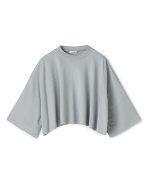ソフトプレーンジャージー フレアプルオーバー