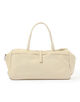 【一部別注】les basiques 2-WAY SOFT TOTE トートバッグ