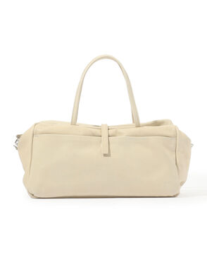 【一部別注】les basiques 2-WAY SOFT TOTE トートバッグ