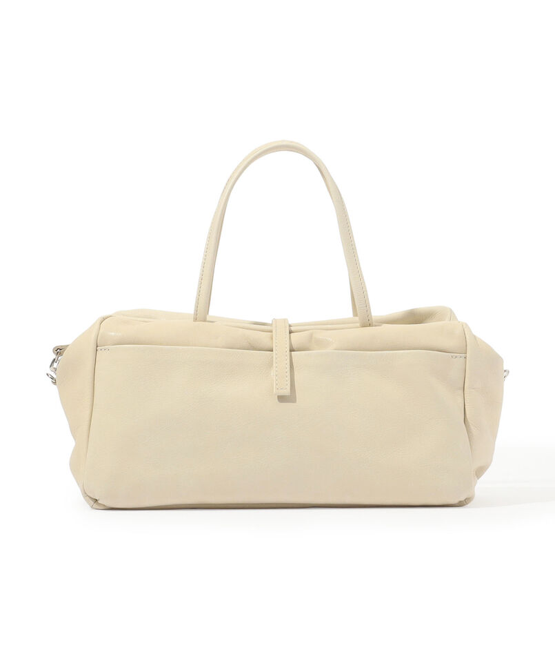 【一部別注】les basiques 2-WAY SOFT TOTE トートバッグ