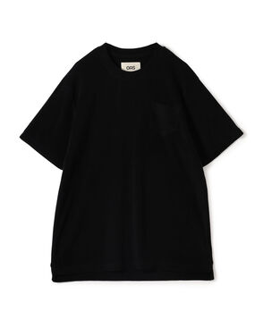 OAS Black Terry Tee