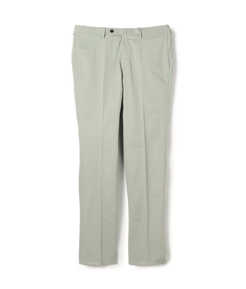 ■アイスコットンチノ スリムパンツ