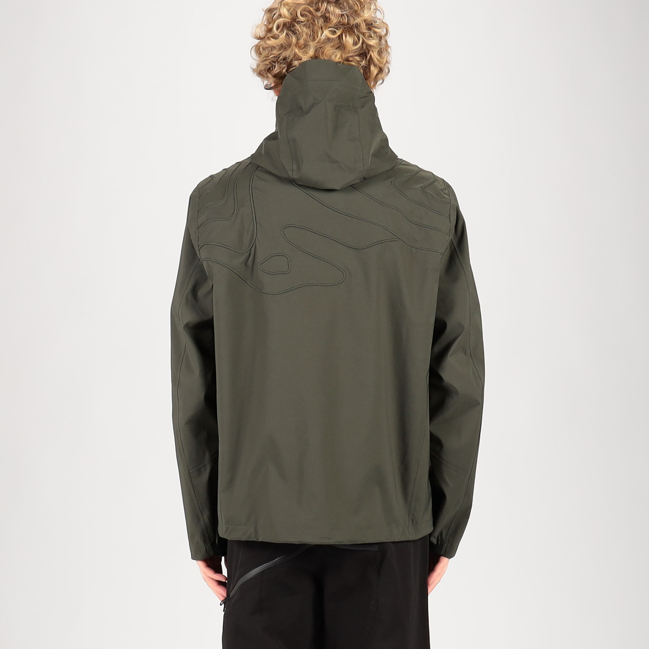 SAN SAN GEAR ALEA SHELL JACKET｜トゥモローランド 公式通販