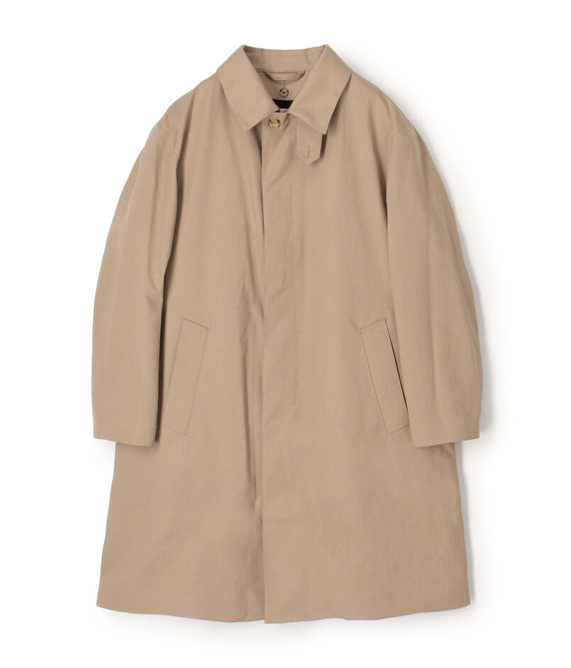 【WEB先行予約・別注】MACKINTOSH DUNKELD MODERN FIT EX レインテック ステンカラーコート
