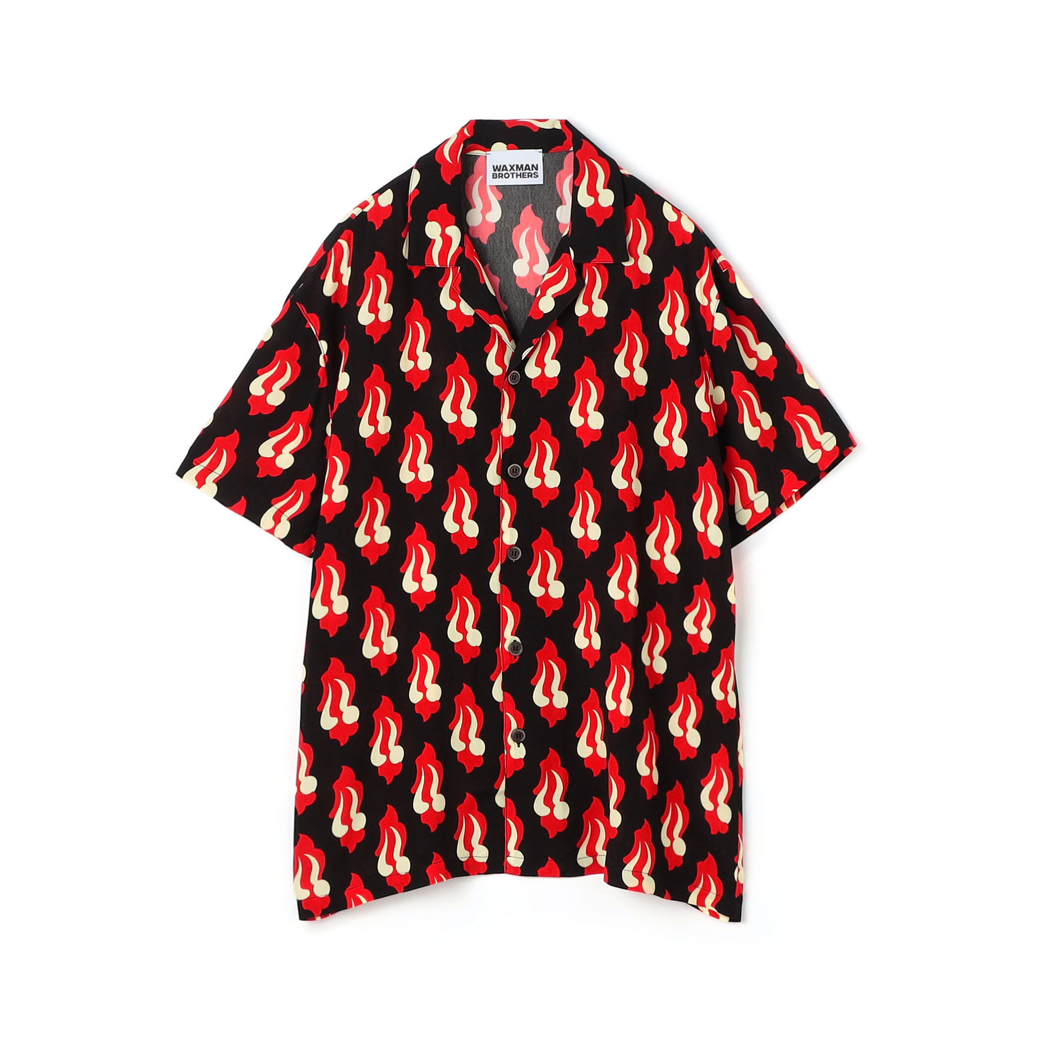 Waxman Brothers HAWAII SHIRTS オープンカラーシャツ｜トゥモローランド 公式通販