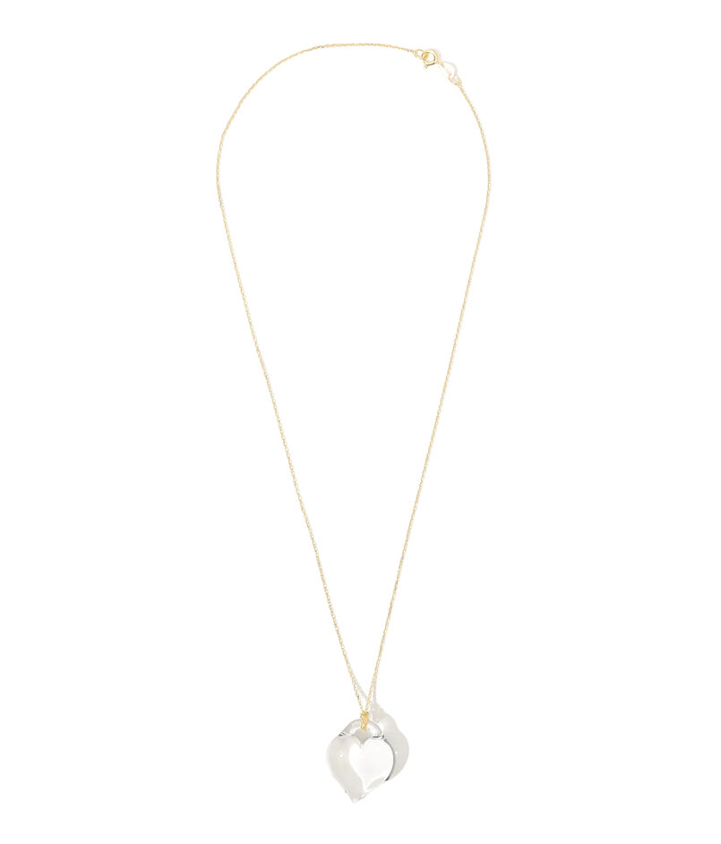 LEVENS JEWELS HEART ネックレス