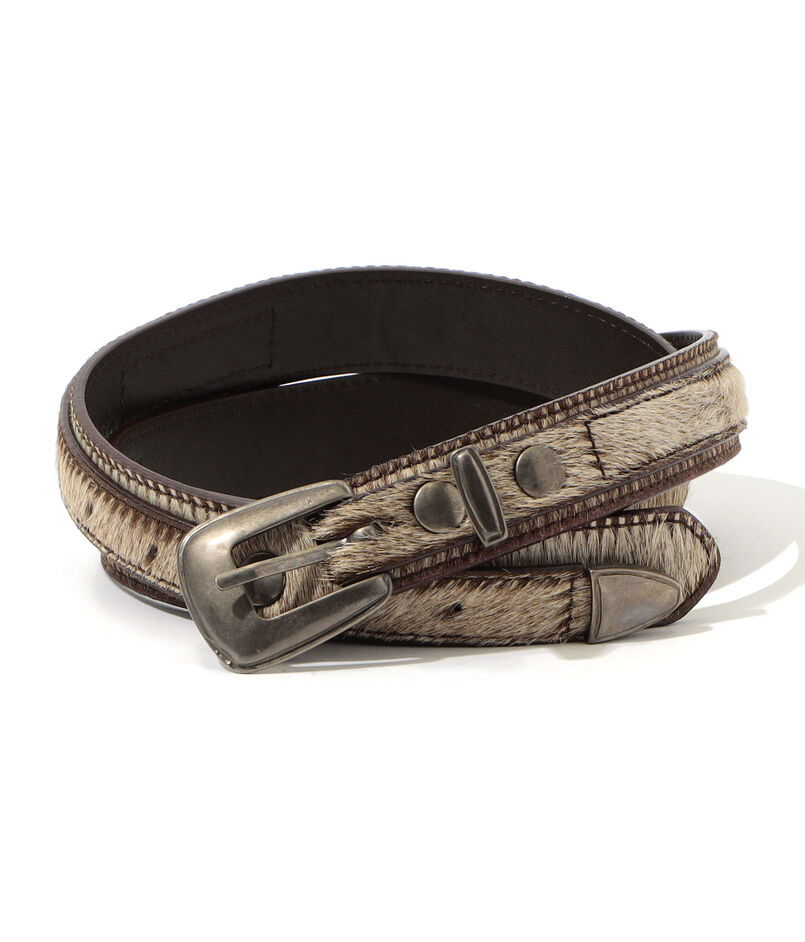 LEMAIRE MINIMAL WESTERN BELT ウエスタンベルト