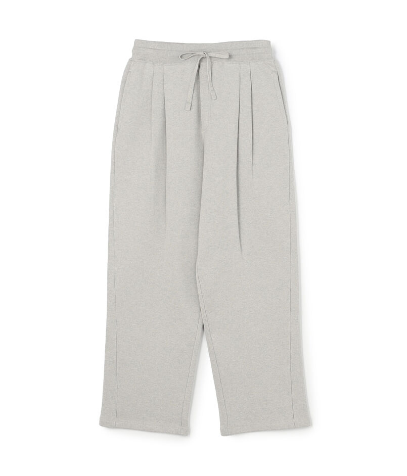 Mai Tai メランジコットン ニットパンツ