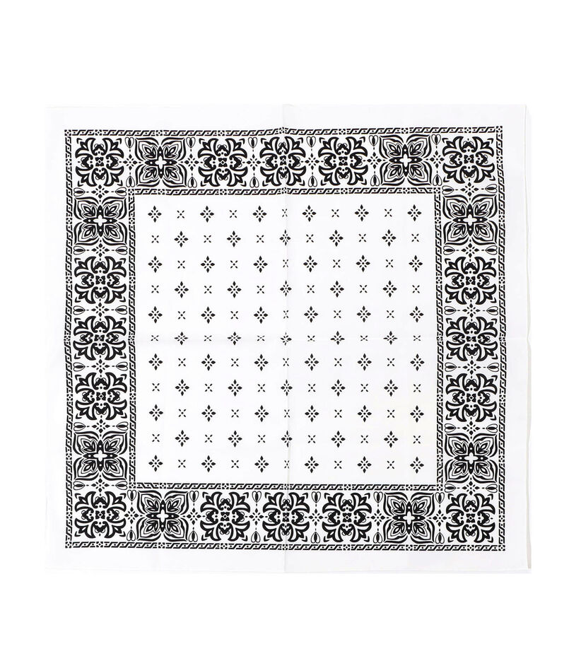 TOMORROWLAND コットン バンダナ