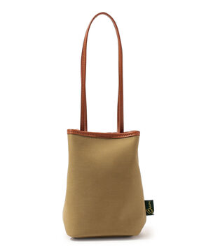 Brady KEER コットンドリル 巾着バッグ