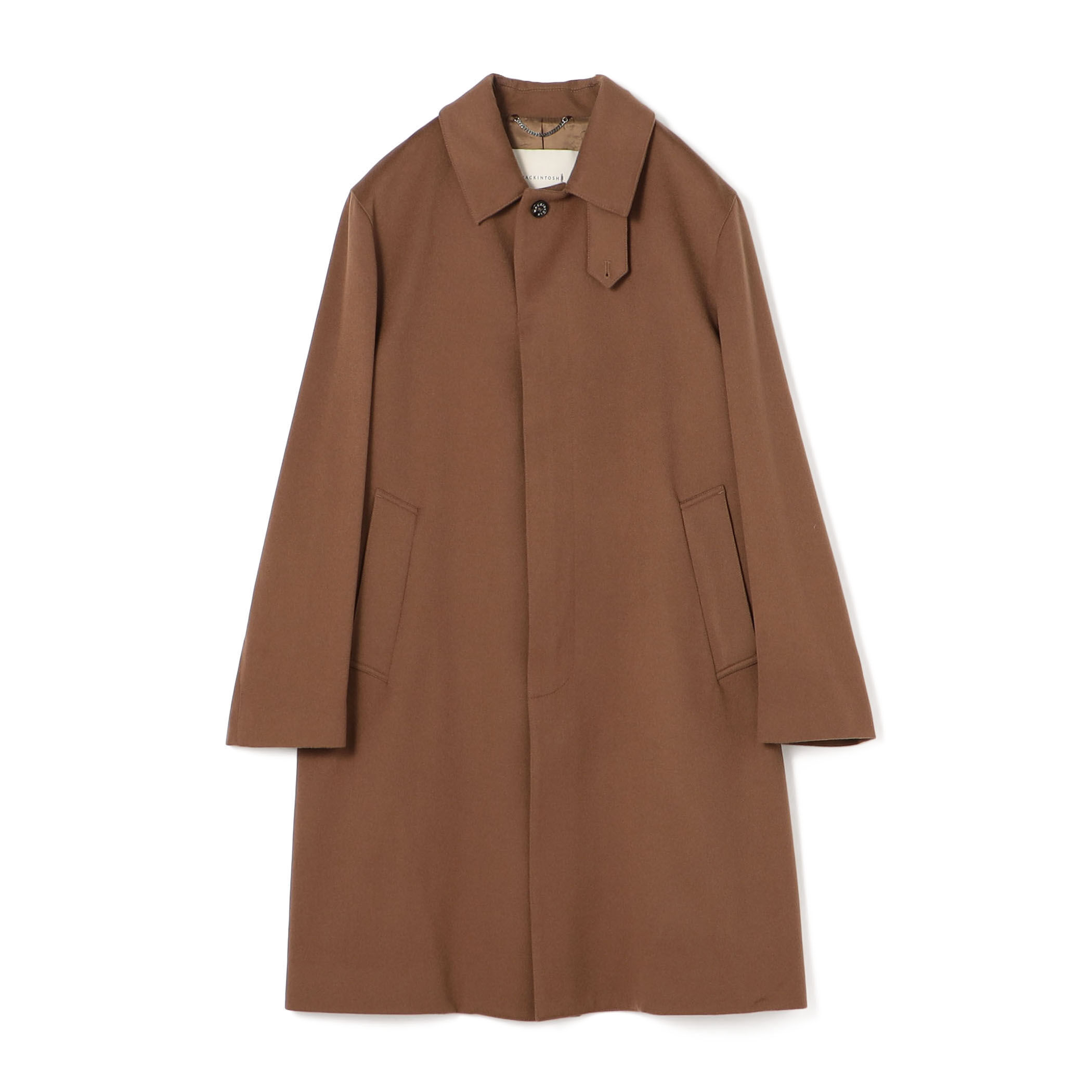 激安ブランド MACKINTOSH DUNKELD ステンカラーコート ウール ジャケット・アウター
