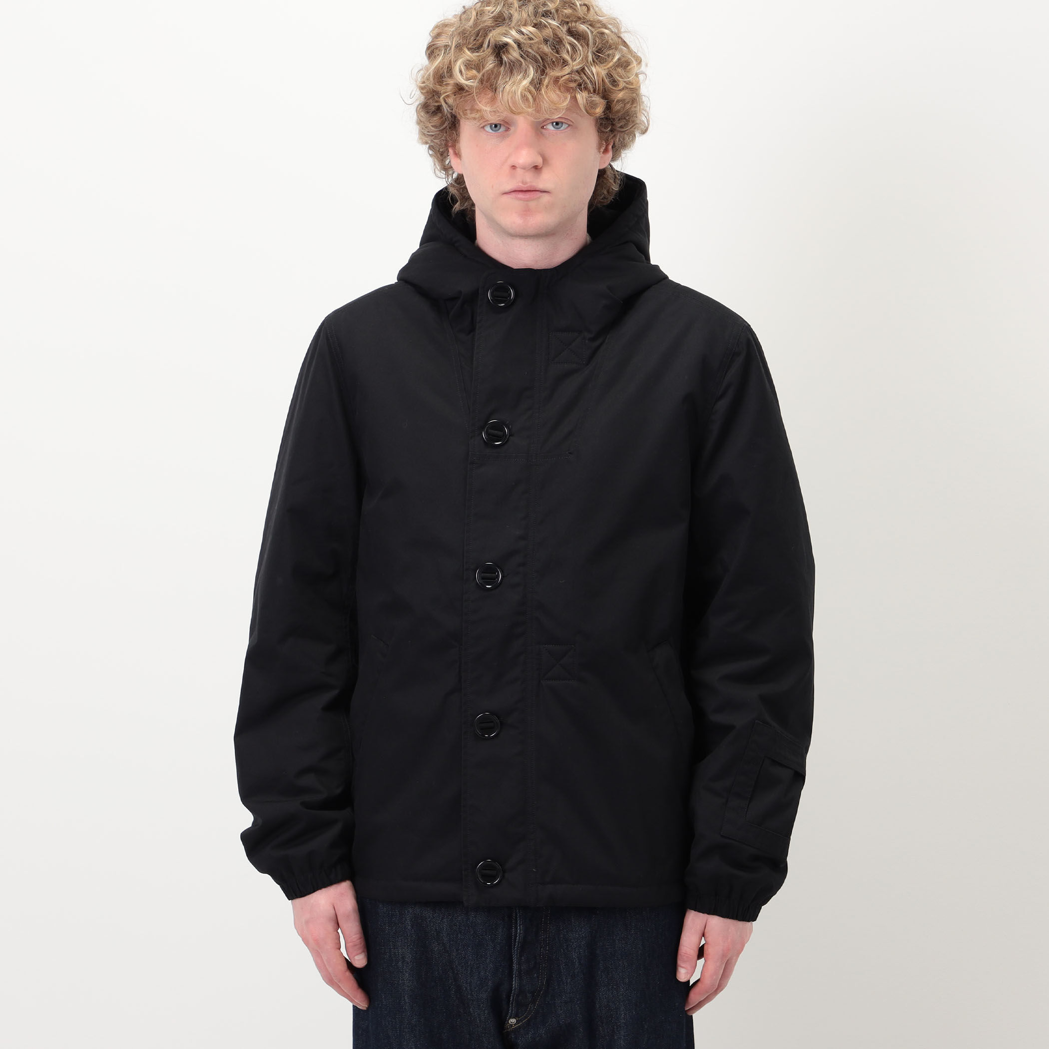 APPLIED ART FORMS DECK JACKET｜トゥモローランド 公式サイト