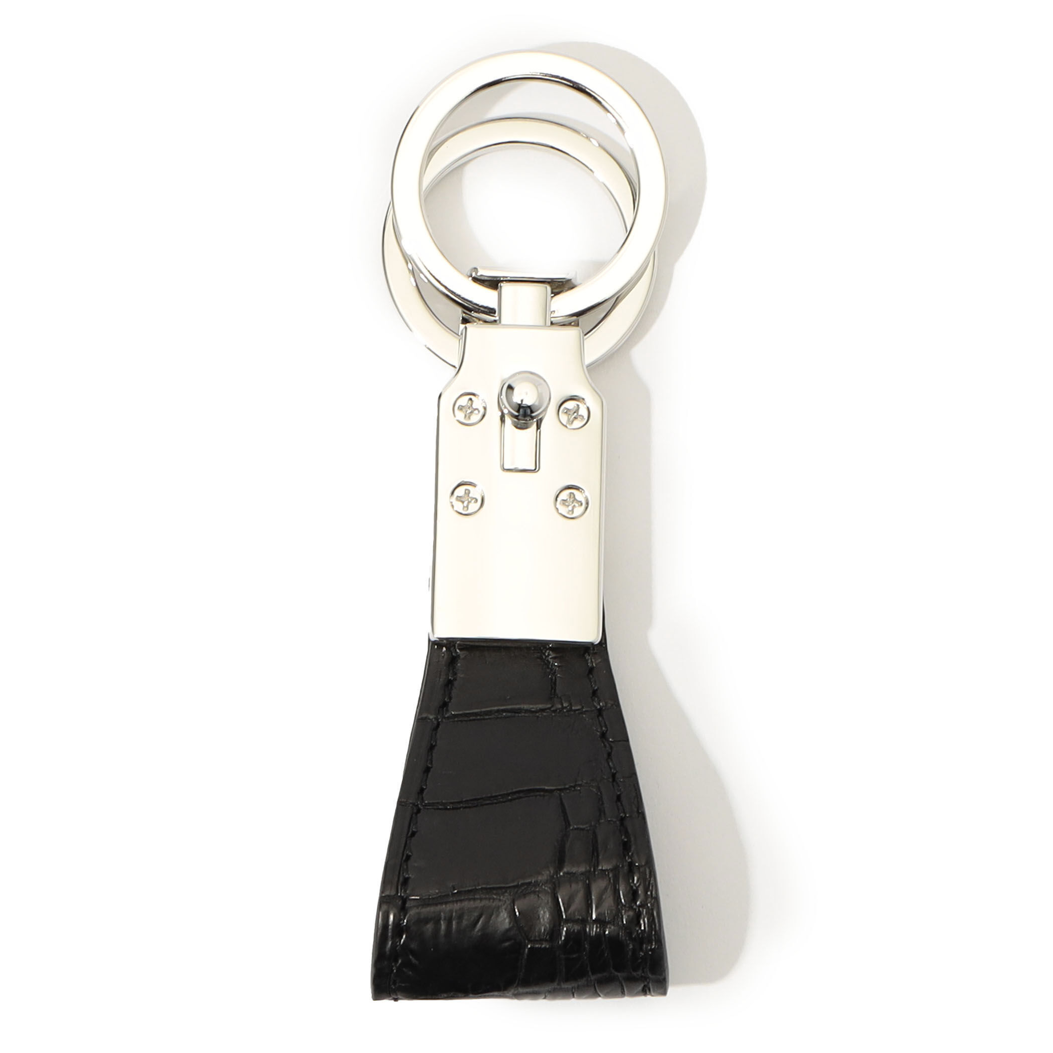 別注】BROOKLYN MUSEUM クロコダイル キーホルダー｜トゥモローランド