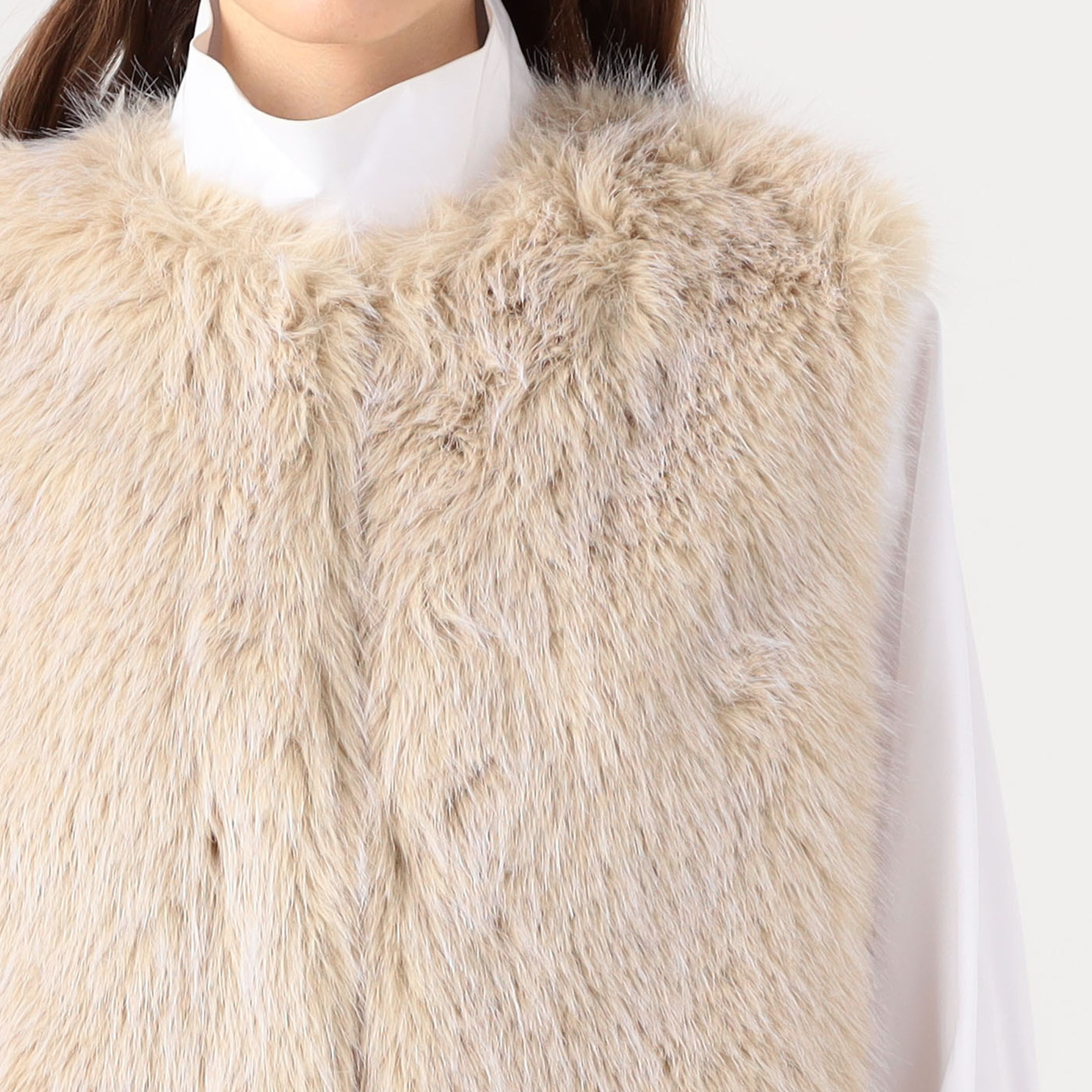 HERNO フェイクファージレ｜トゥモローランド 公式サイト