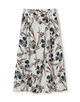 チェロキープリント タックロングスカート