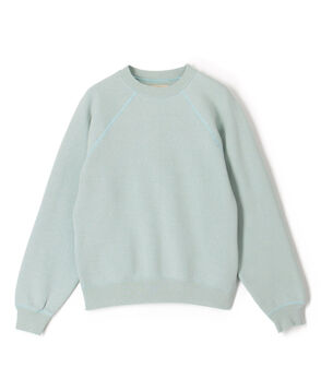 【別注】FilMelange SWEAT クルーネックプルオーバー