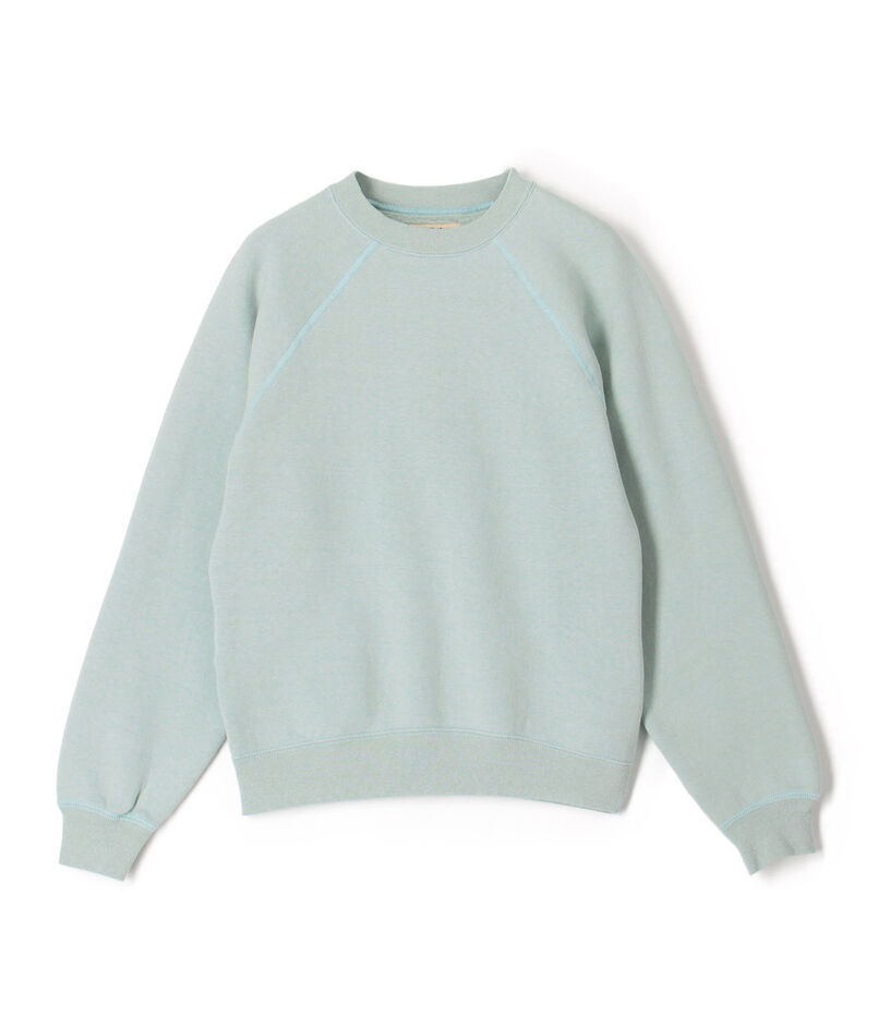 【別注】FilMelange SWEAT クルーネックプルオーバー