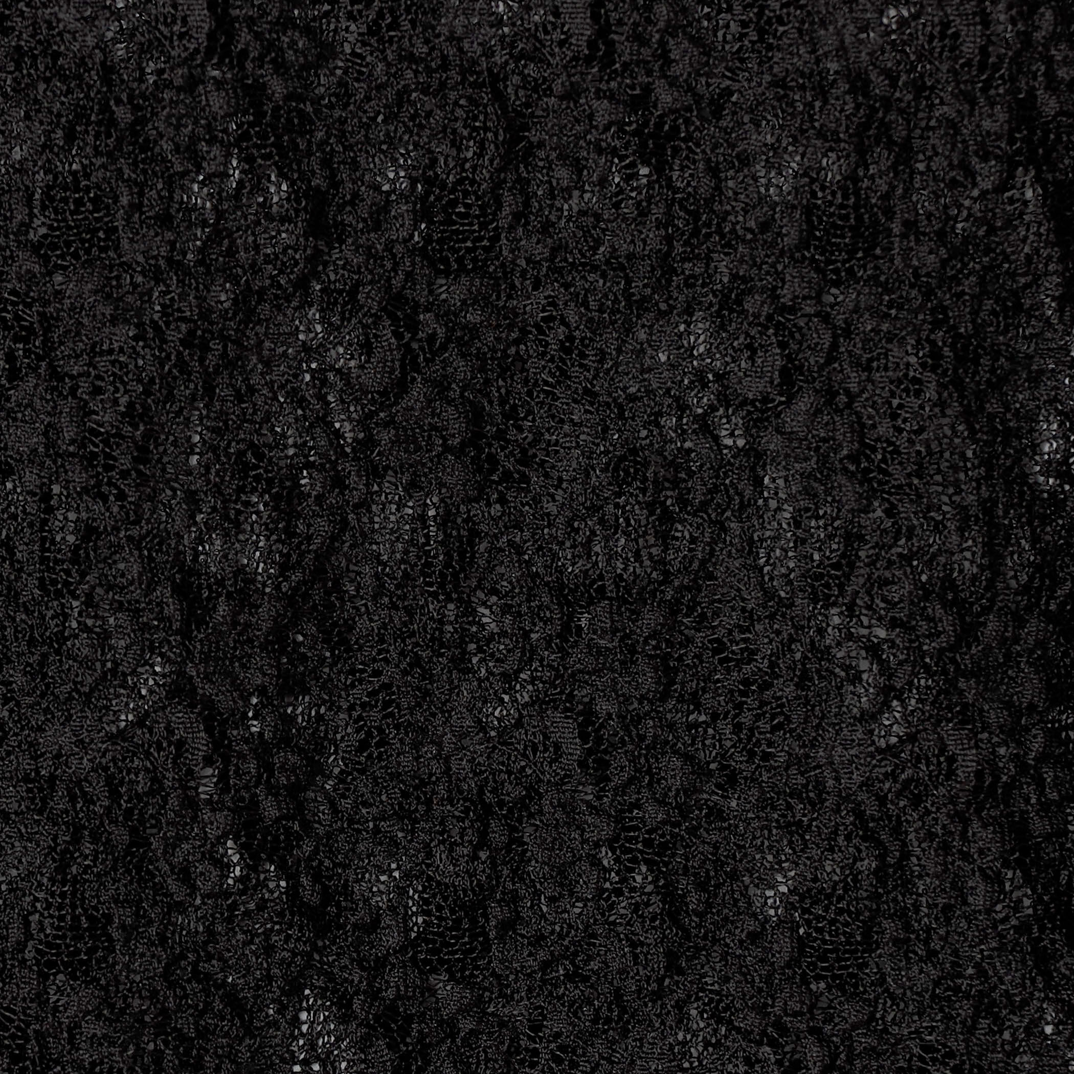 ストレッチレース クルーネックトップ｜トゥモローランド 公式通販