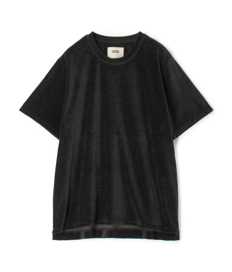 【別注】OAS  &times; Edition Velour T-Shirt
