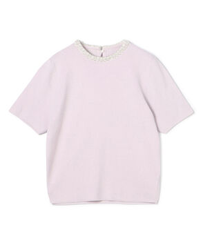 パールコンビ ショートスリーブプルオーバー