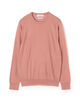 TOMORROWLAND tricot スーパーファインメリノウール クルーネックニット S-WOOL