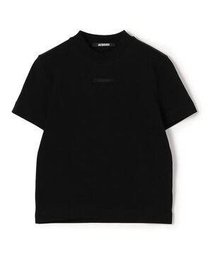 JACQUEMUS LE TSHIRT GROS GRAIN