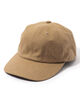 KIJIMA TAKAYUKI MELTON 6PANEL CAP