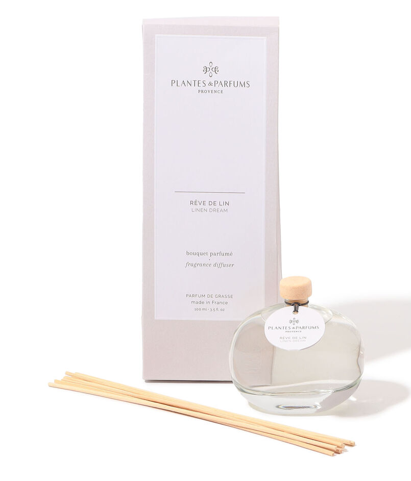 PLANTES & PARFUMS ディフューザー 100ml