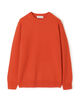 ■TOMORROWLAND tricot スーパーファインラムウール クルーネックプルオーバー