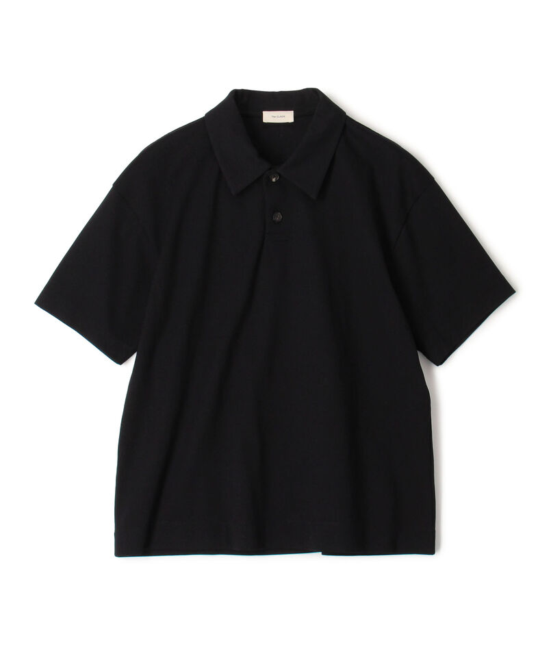 The CLASIK CLASSIC POLO コットンポロシャツ