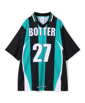 BOTTER × REEBOK REVERSE SOCCER TEE サッカーシャツ