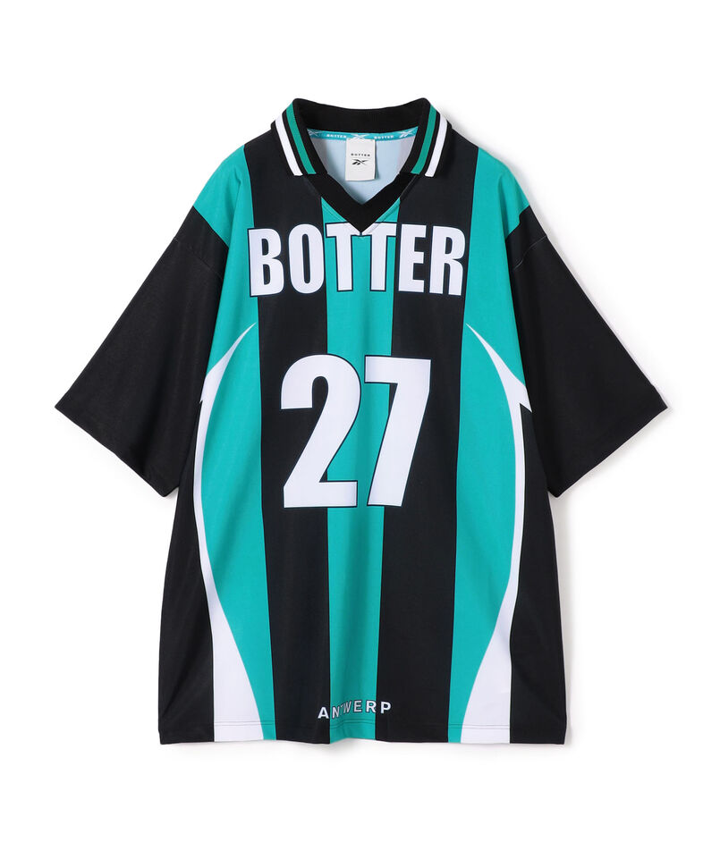 BOTTER × REEBOK REVERSE SOCCER TEE サッカーシャツ