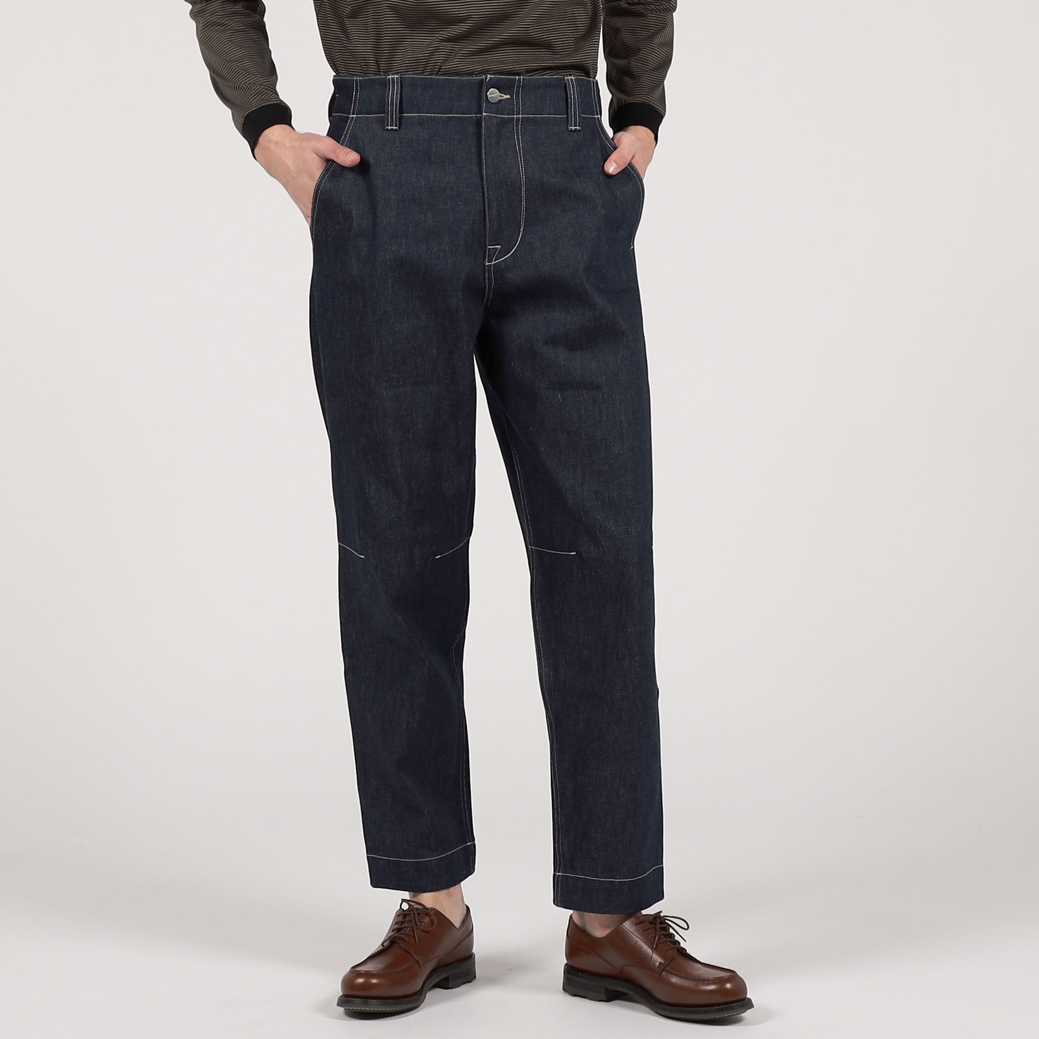 toogood オーガニックコットン デニムパンツ THE ENGINEER JEAN