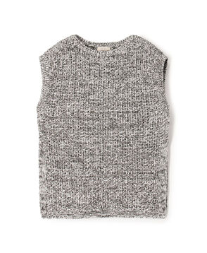 ギマコットン ボートネックベスト