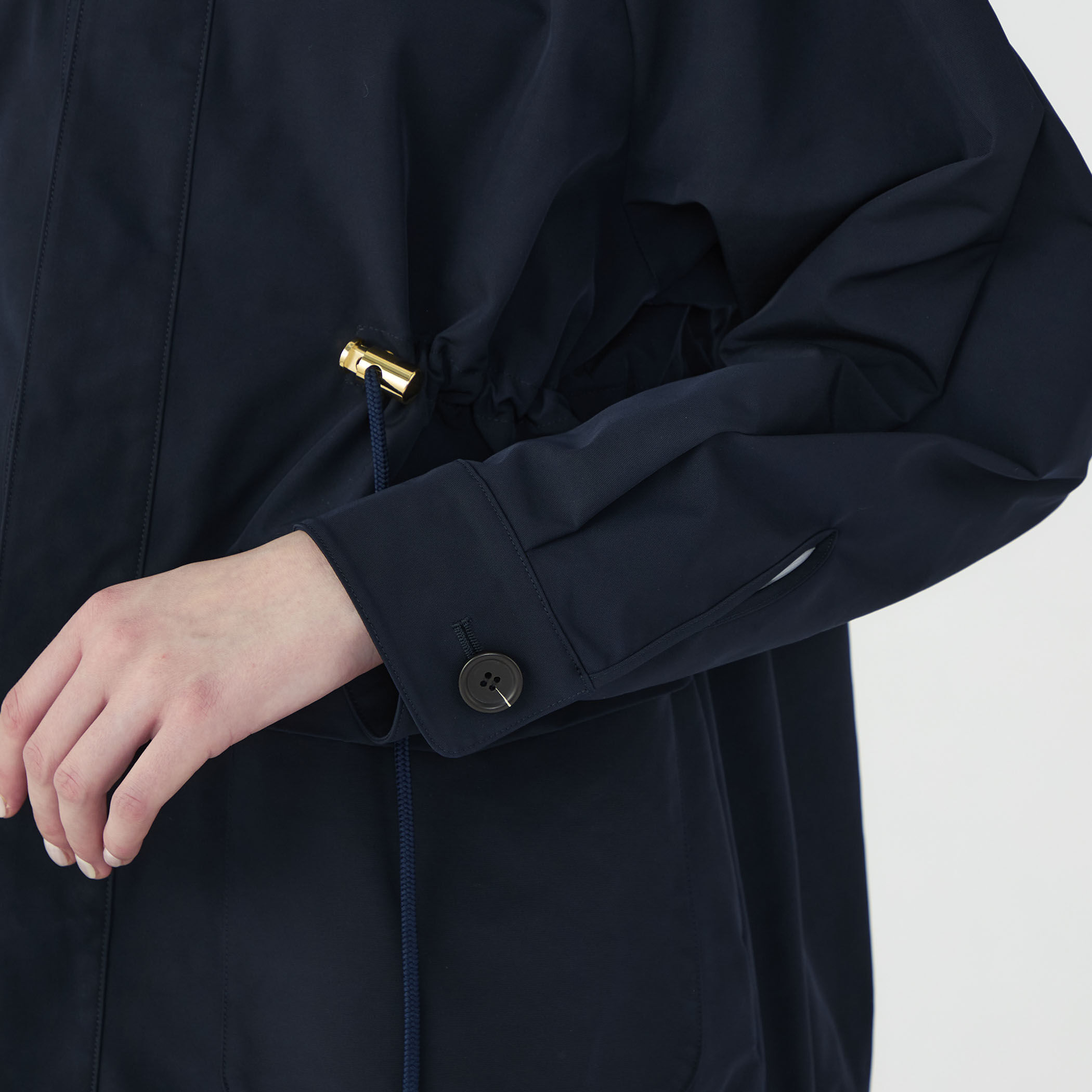 別注】VACHEMENT ノーカラージャケット｜トゥモローランド 公式サイト