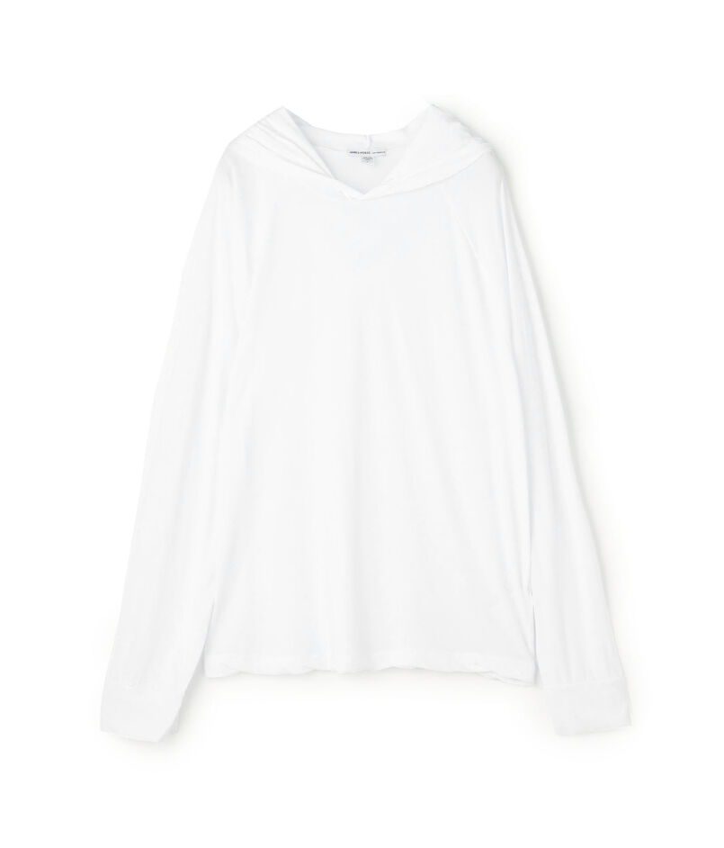 ハイゲージジャージー フーデッドプルオーバー MHGF3587