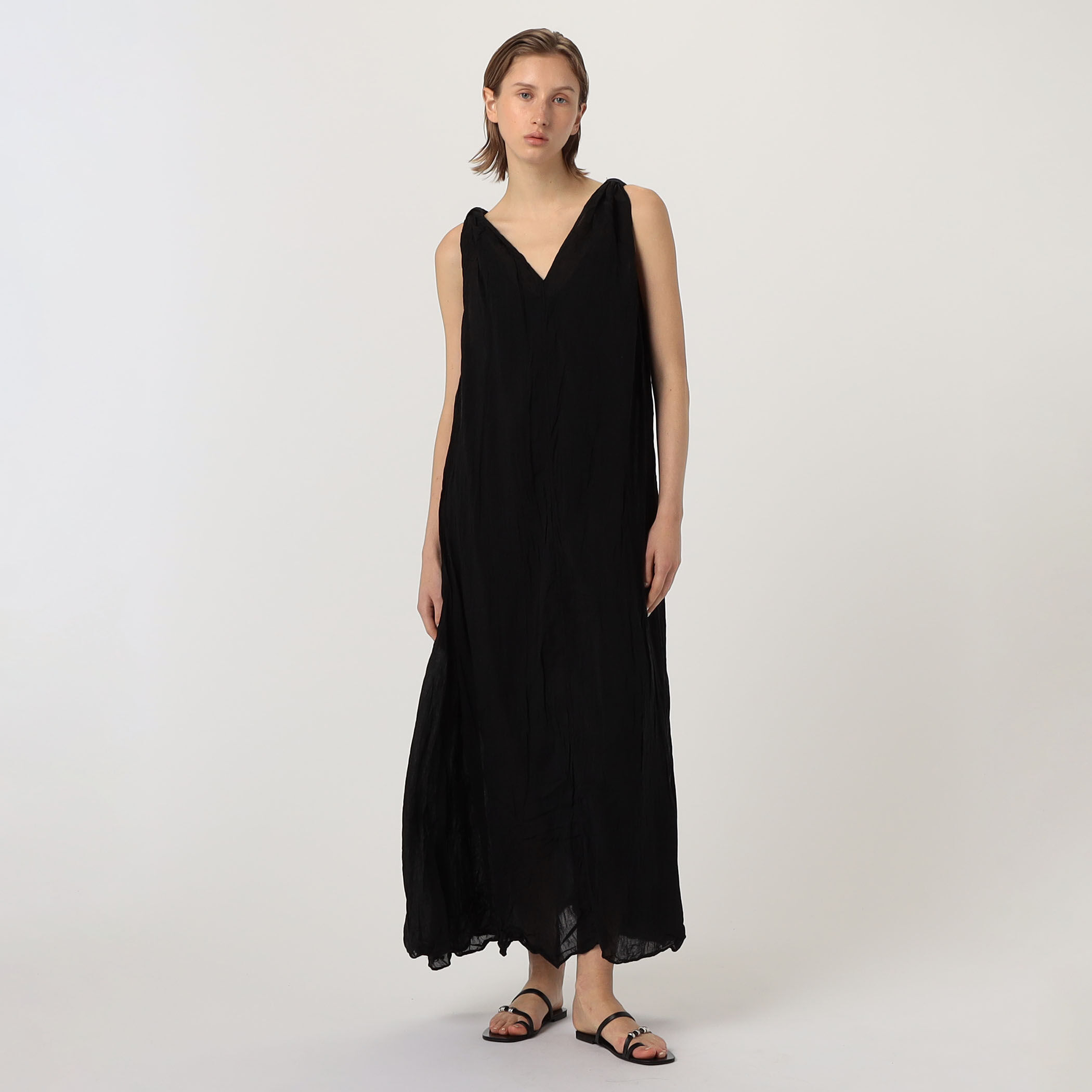 Devotion TWINS HONEST Vネックドレス｜トゥモローランド 公式通販