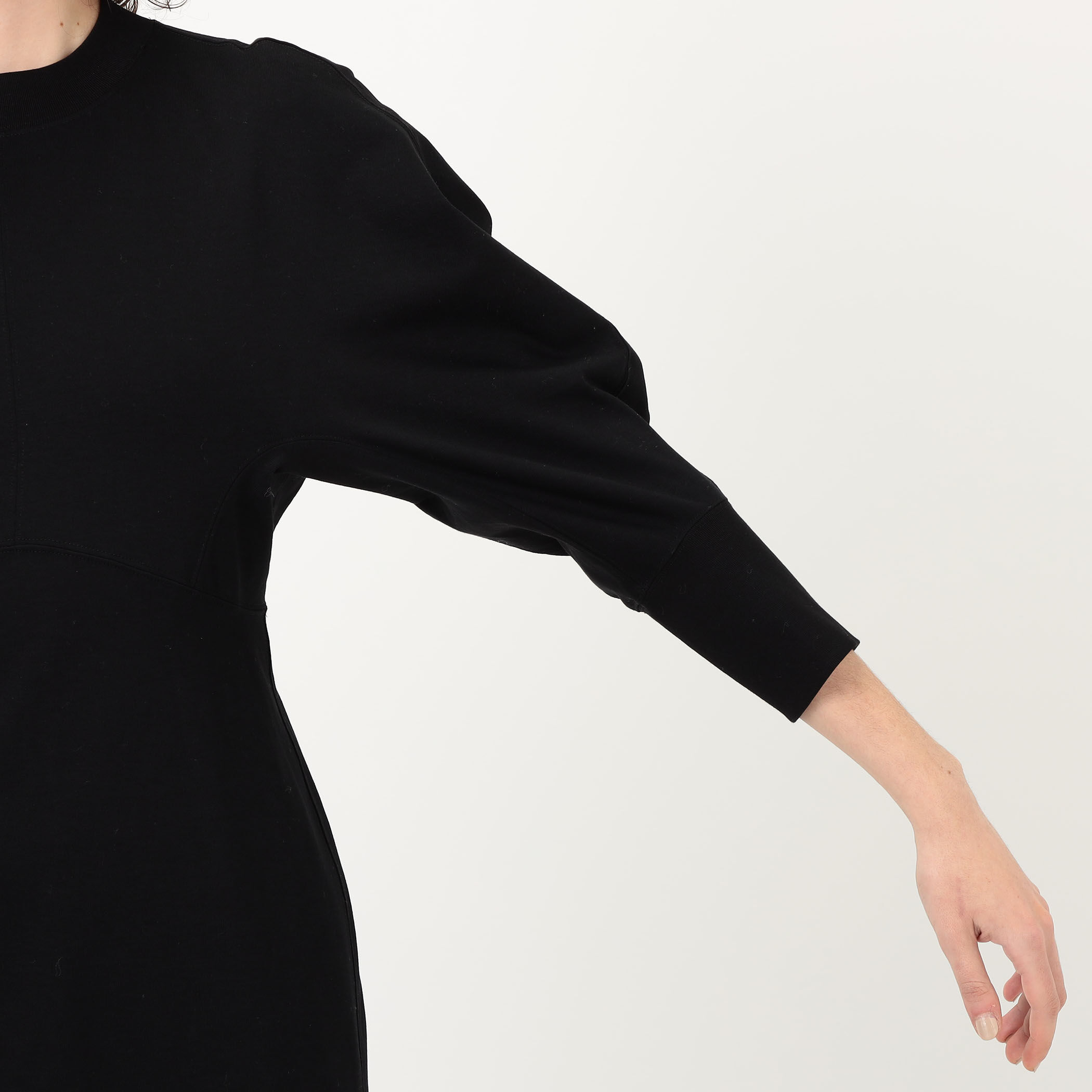 Mame Kurogouchi Cotton Jersey Flare Dress｜トゥモローランド 公式サイト