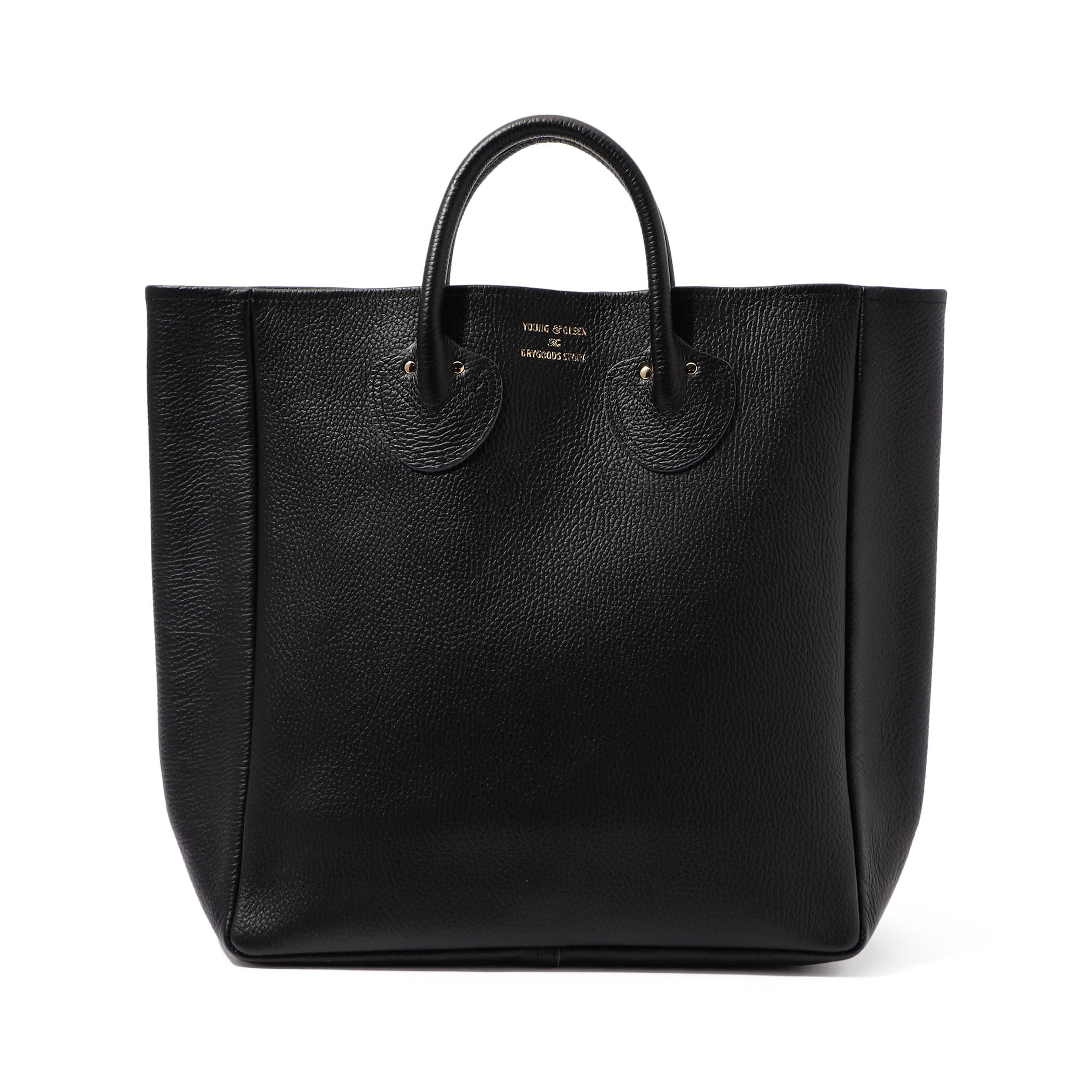 YOUNG&OLSEN EMBOSSED LEATHER TOTE BAG｜トゥモローランド 公式通販