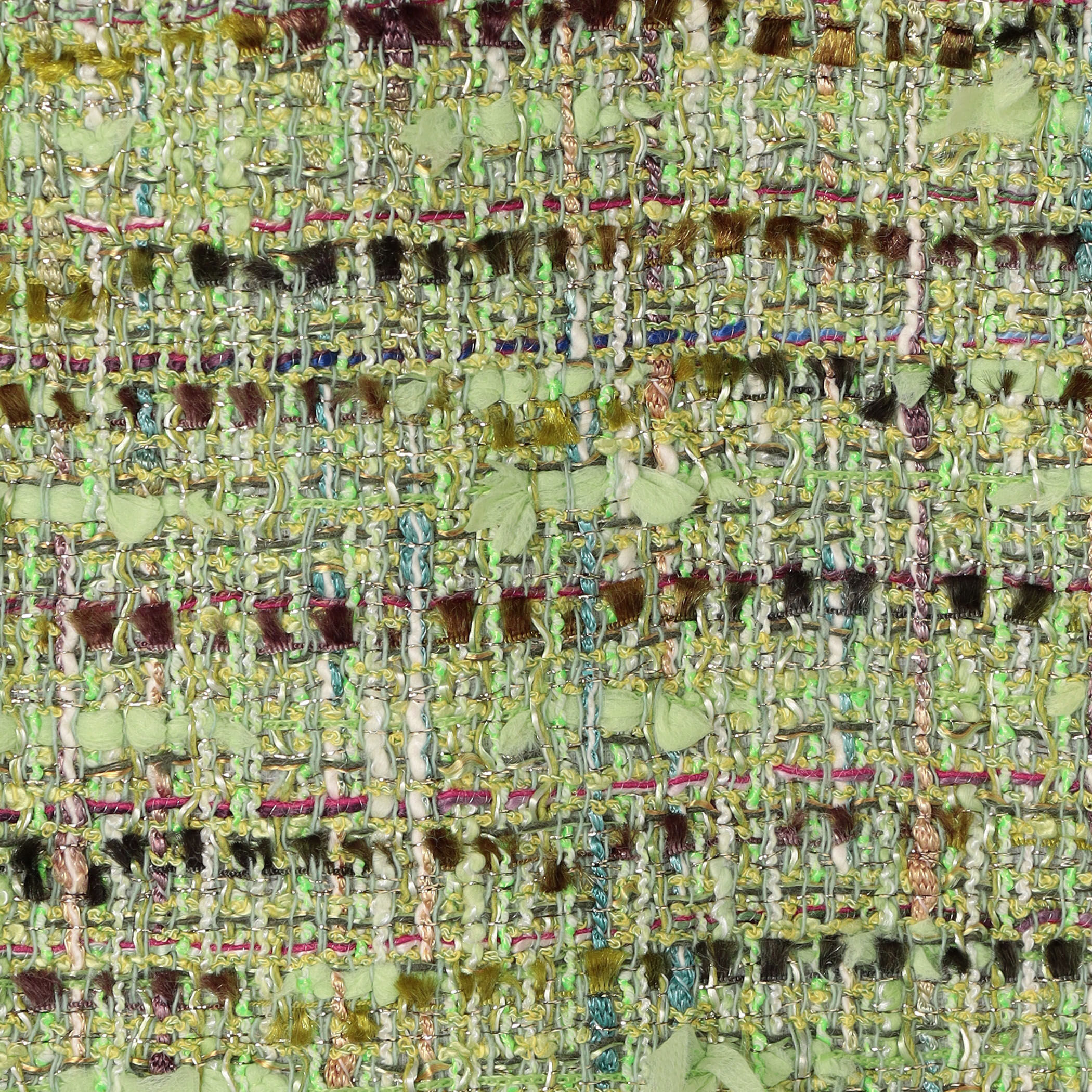 プレリーツイード ステンカラーショートジレ｜トゥモローランド 公式通販