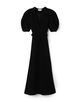 GABRIELA HEARST LUZ DRESS ボリュームスリーブドレス
