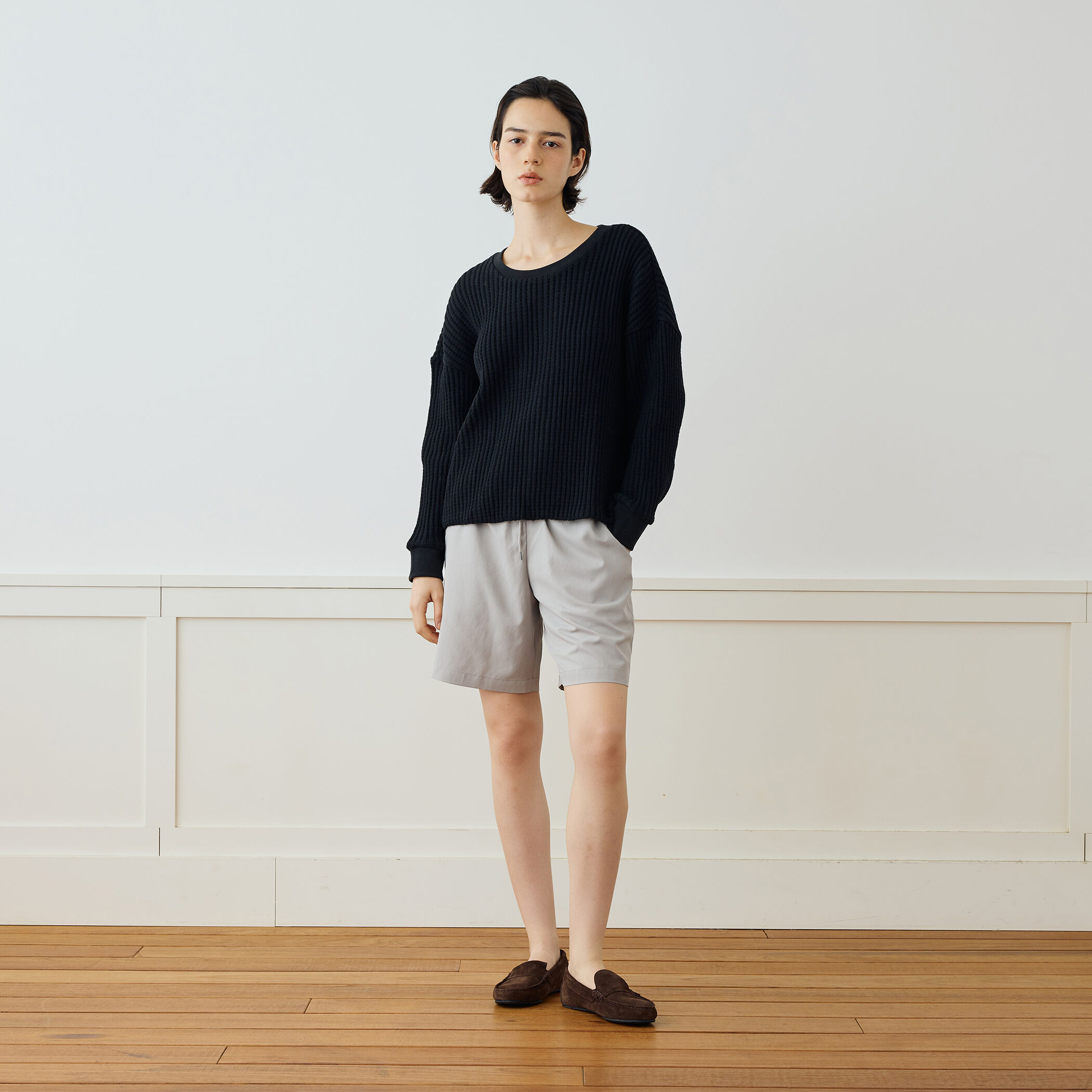 ライトウェイトポリエステル ショーツ WLMP4316｜トゥモローランド