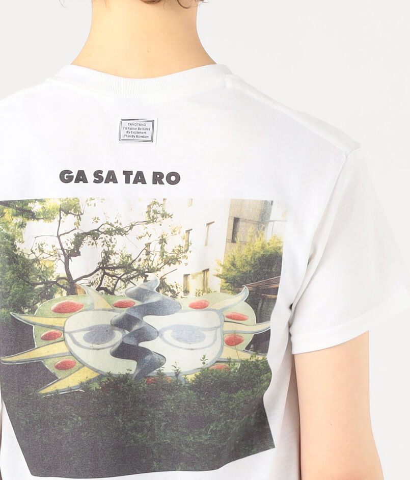 TANGTANG GASATARO フォトTシャツ｜トゥモローランド 公式通販