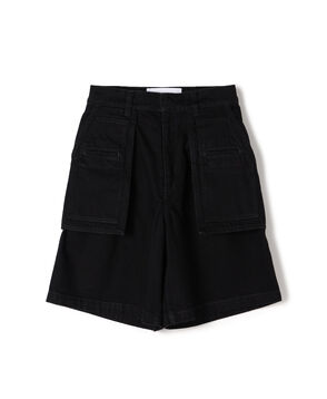 LIVINGTONE DIAZ Neo baker shorts