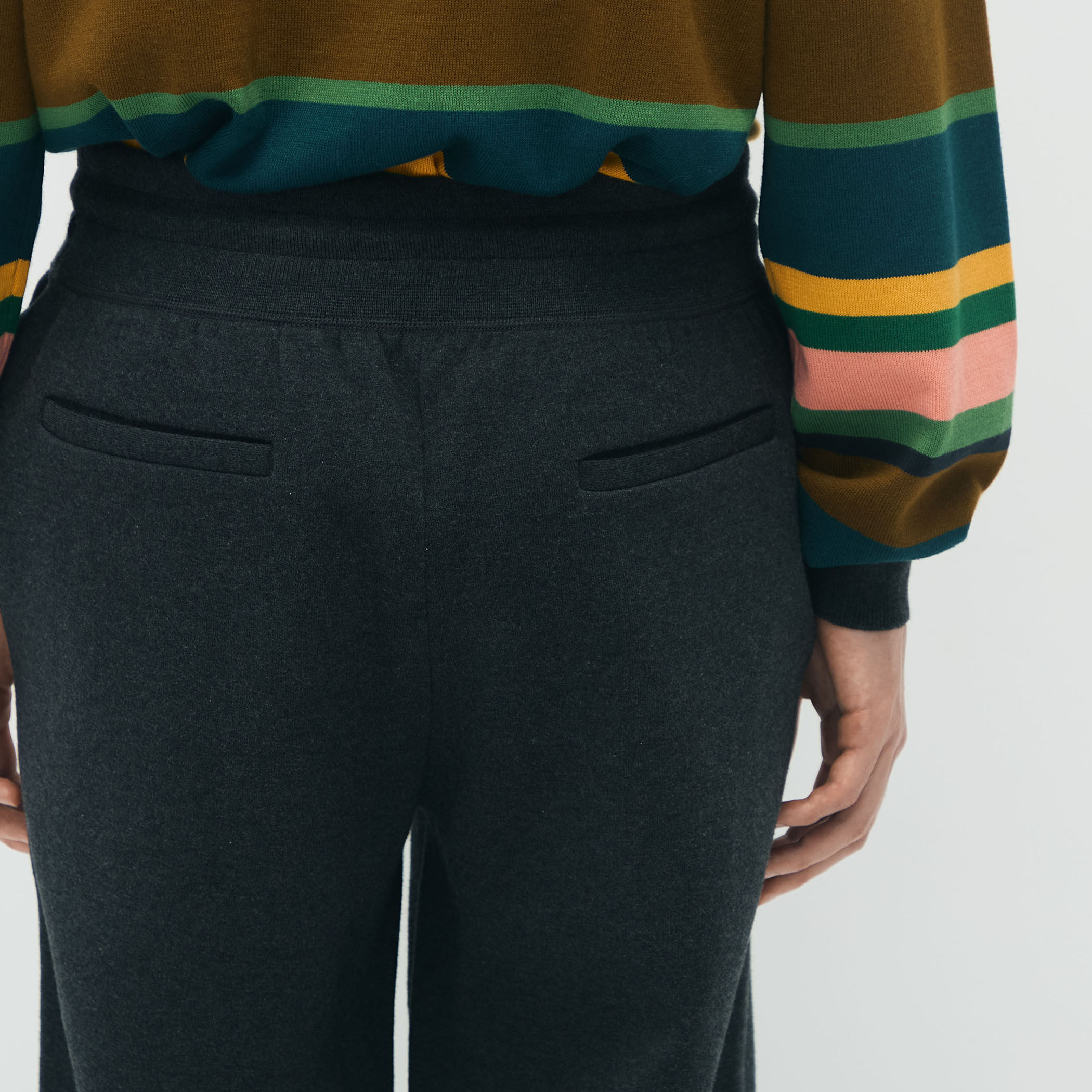 CABaN コットンカシミヤ パンツ　XSサイズ CABaN コットンカシミヤ パンツ | CABaN/キャバン | 三越