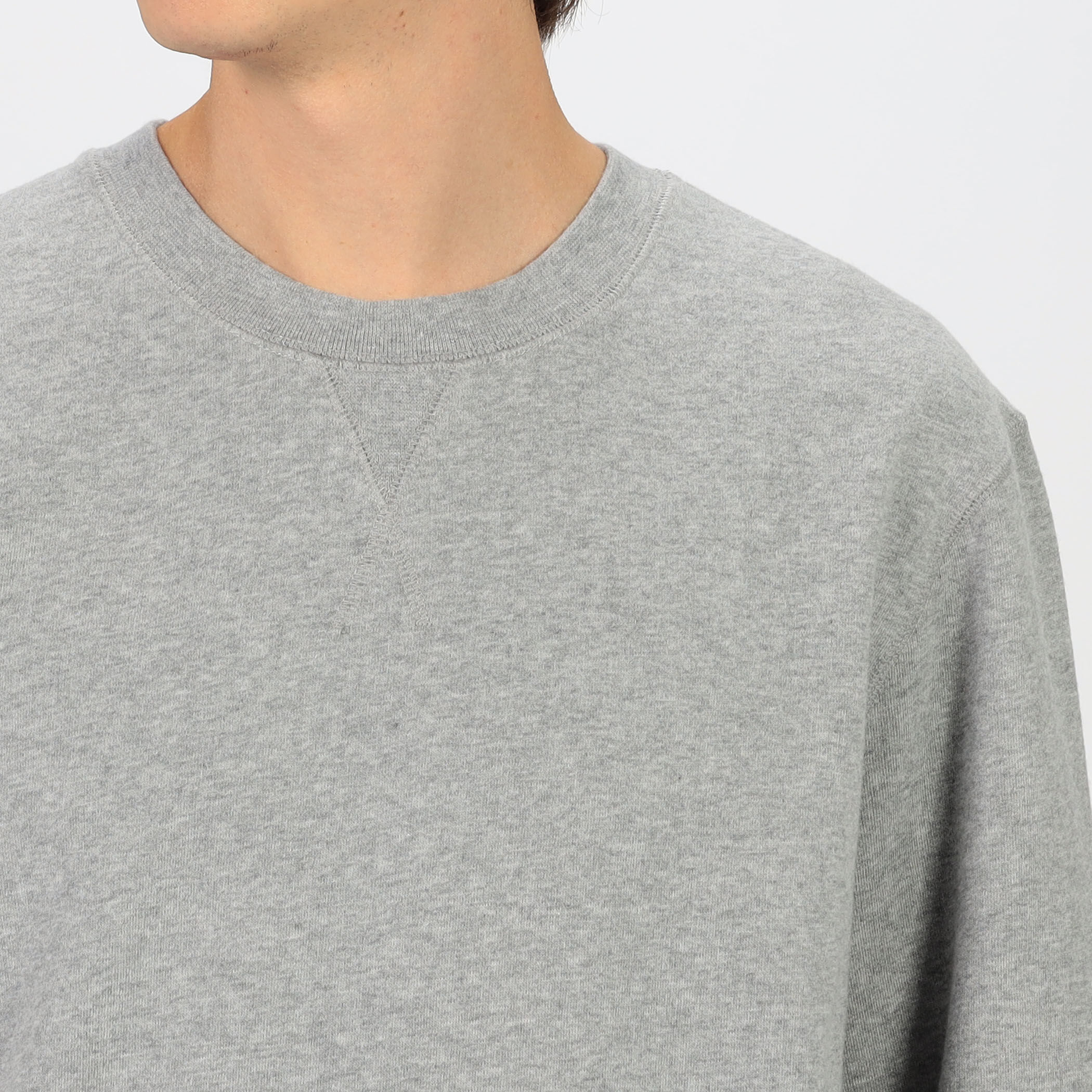 【新品未使用】SUNSPEL グレー スウェット 新品】サンスペルSUNSPEL スウェット グレー L - メルカリ