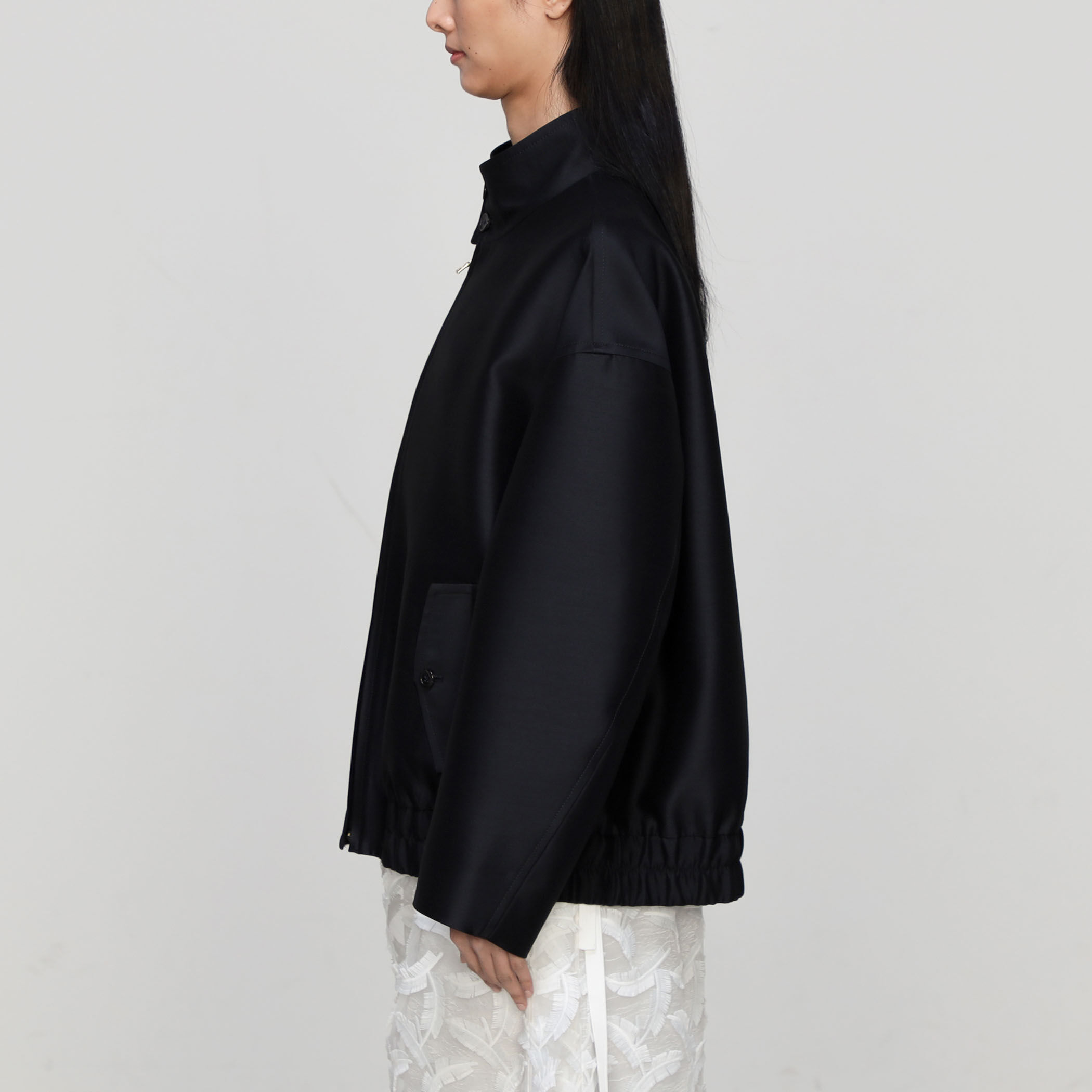 トゥービーシックブルゾン L｜ブルゾン｜TO BE CHIC(トゥー ビー シック)｜阪急百貨店公式