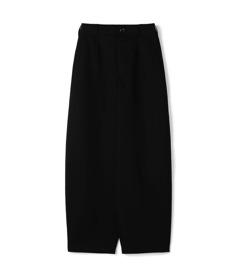 【別注】THE RERACS &times; Edition WIDE BALLEL PANTS バレルパンツ